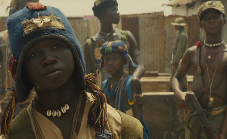 Ghana Strika Beast Of No Nation Star Turns To Begging On Accra Streets Allafrica Com
