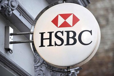 Global banking giant, HSBC.