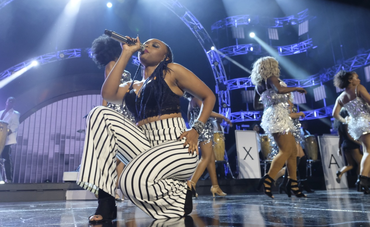 South Africa Idols Sa Xae Takes A Bow Allafrica Com
