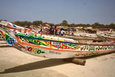 Senegal's beaches are underrated.