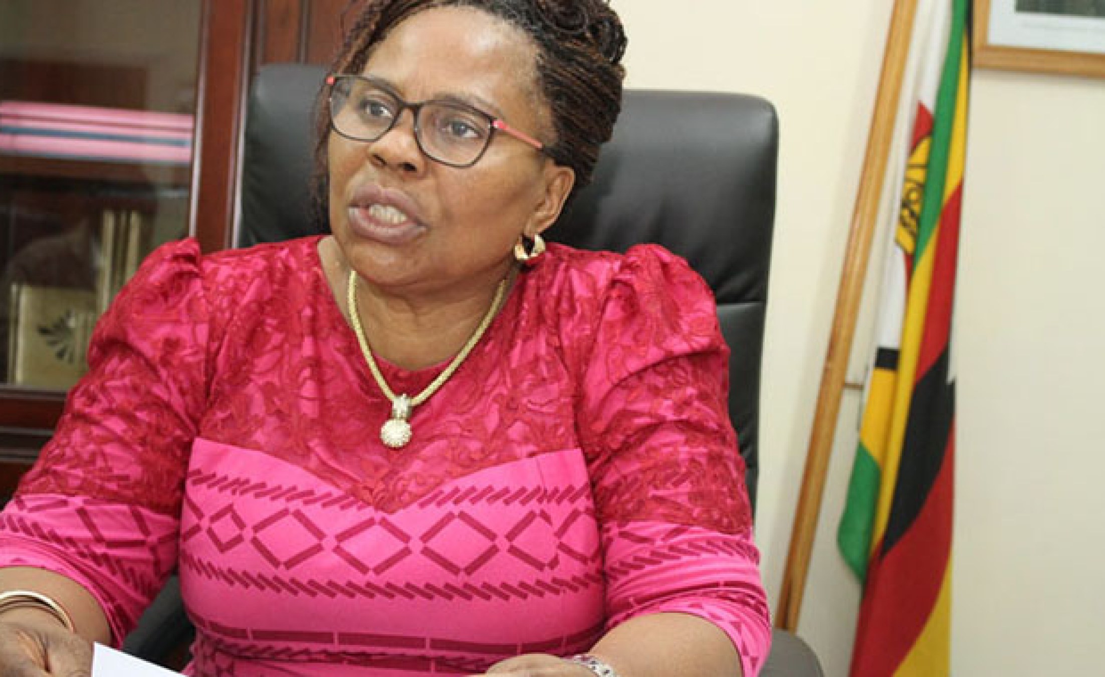 Zimbabwe: Raise Presidential Age Limit - Women - allAfrica.com