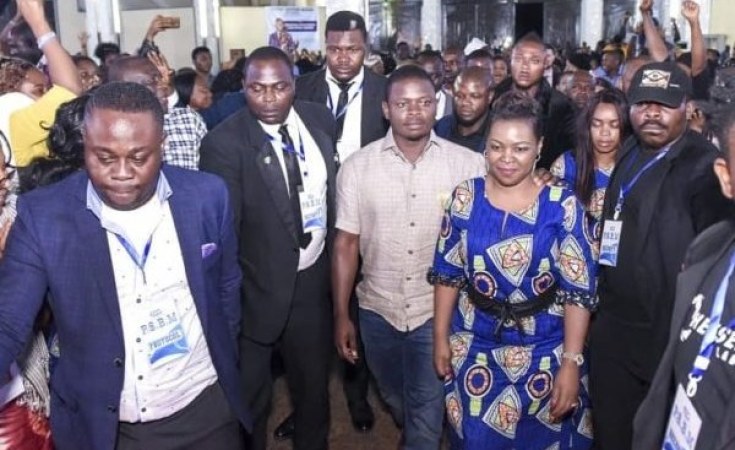 South Africa Prophet Bushiri Wife To Return To Court Later This Week Allafrica Com
