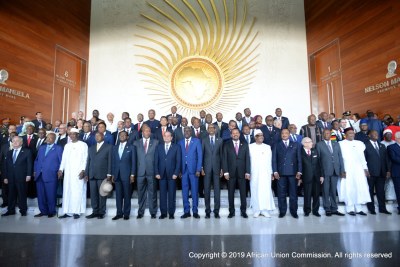 Heads of State and Government of the 55 African countries in the African Union begin the organisation's 32nd ordinary session in Addis Ababa.