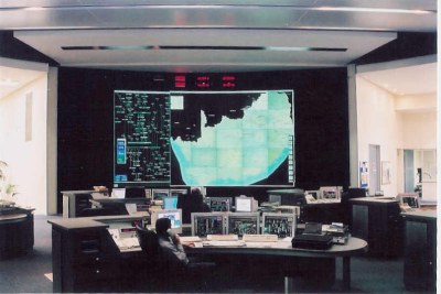 Eskom's national control centre (file photo).