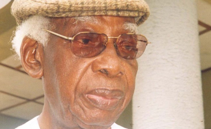 Nigeria Famous Writer Poet Gabriel Okara Dies At 97 Allafrica Com