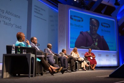 Forum Mo Ibrahim 2019