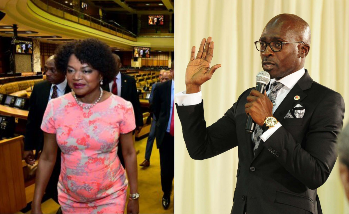 South Africa: SA Will Welcome New 'Balanced' Cabinet ...