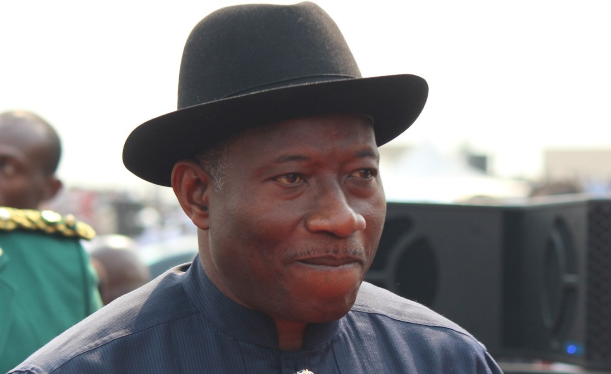 2023 - Under Pressure Jonathan Hints At Contesting, Tells Supporters to 'Watch Out'