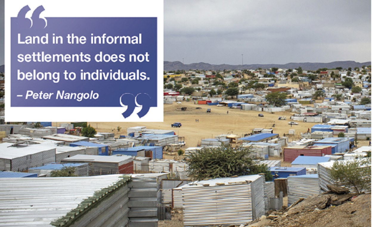 Namibia Govt Tightens Control Over Urban Land Ownership