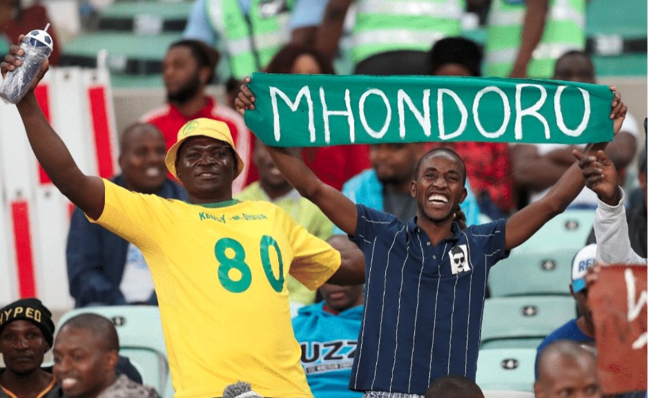 Zimbabwe Warriors Out to Make History