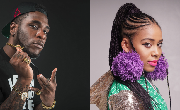 Sho Madjozi thinks Burna Boy is threatened by her, EntertainmentSA News South Africa