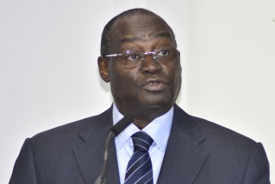 Tiémoko Meyliet Koné, Gouverneur de la Banque Centrale des Etats de l’Afrique de l’Ouest (BCEAO)