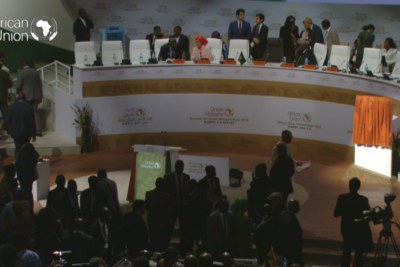 The AU's 12th Extraordinary Summit on AfCFTA ended on July 7.