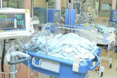 Inside Kenyatta National Hospital’s newborn unit (file photo).