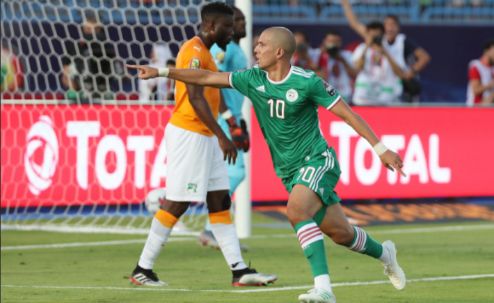 Match Algérie Côte D'ivoire En Direct Streaming CAN 2019 - L'Algérie bat la Côte d'Ivoire et se hisse en demi-finale