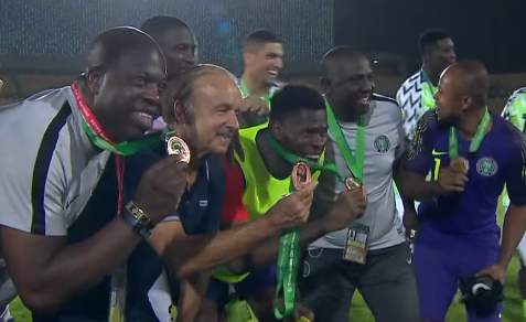 Nigeria/Tunisia: Super Eagles Win Third-Place Bronze at AFCON