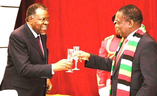 Zimbabwe: The Land We Took Back Is Ours - Mnangagwa - AllAfrica.com