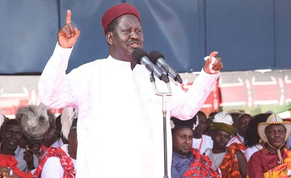 Kenya: I Did not Lose in 2007, 2013 and 2017 Presidential Polls – Odinga