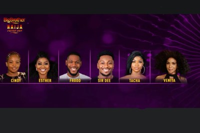 Team Legends are facing possible Eviction in the Big Brother Naija House.