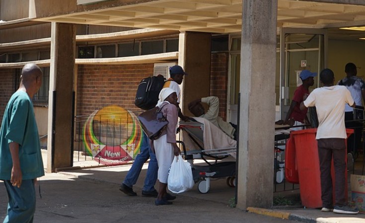 Get Wallpaper Zimbabwe No Nurses To Care For The Sick As Zimbabwe Covid 19 HD