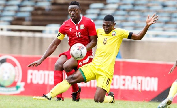 Kenyan Star Victor Wanyama Tight Lipped On Future With Spurs Allafrica Com