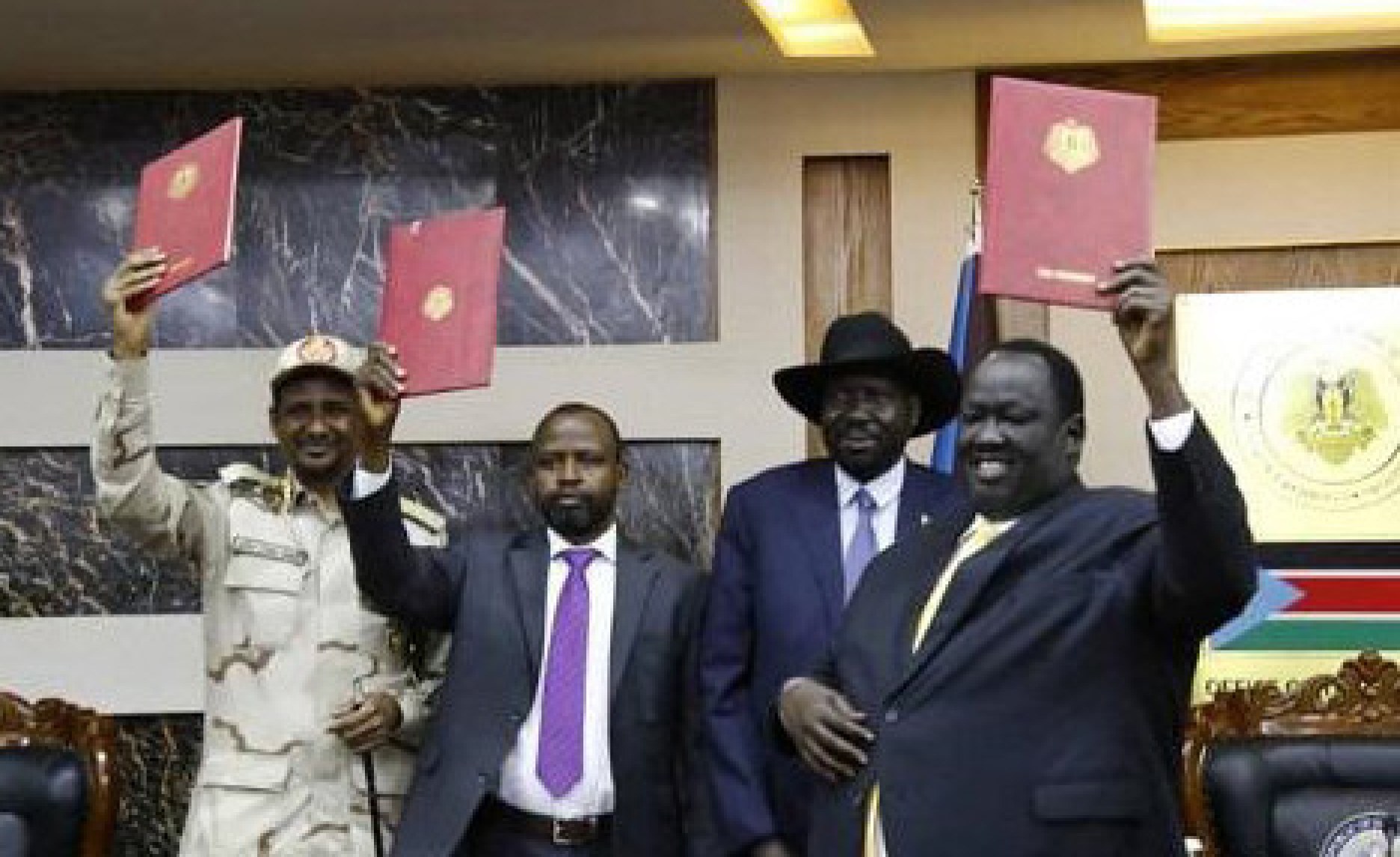 Sudan Why The Latest Attempt At Peacemaking In Sudan Won T Work