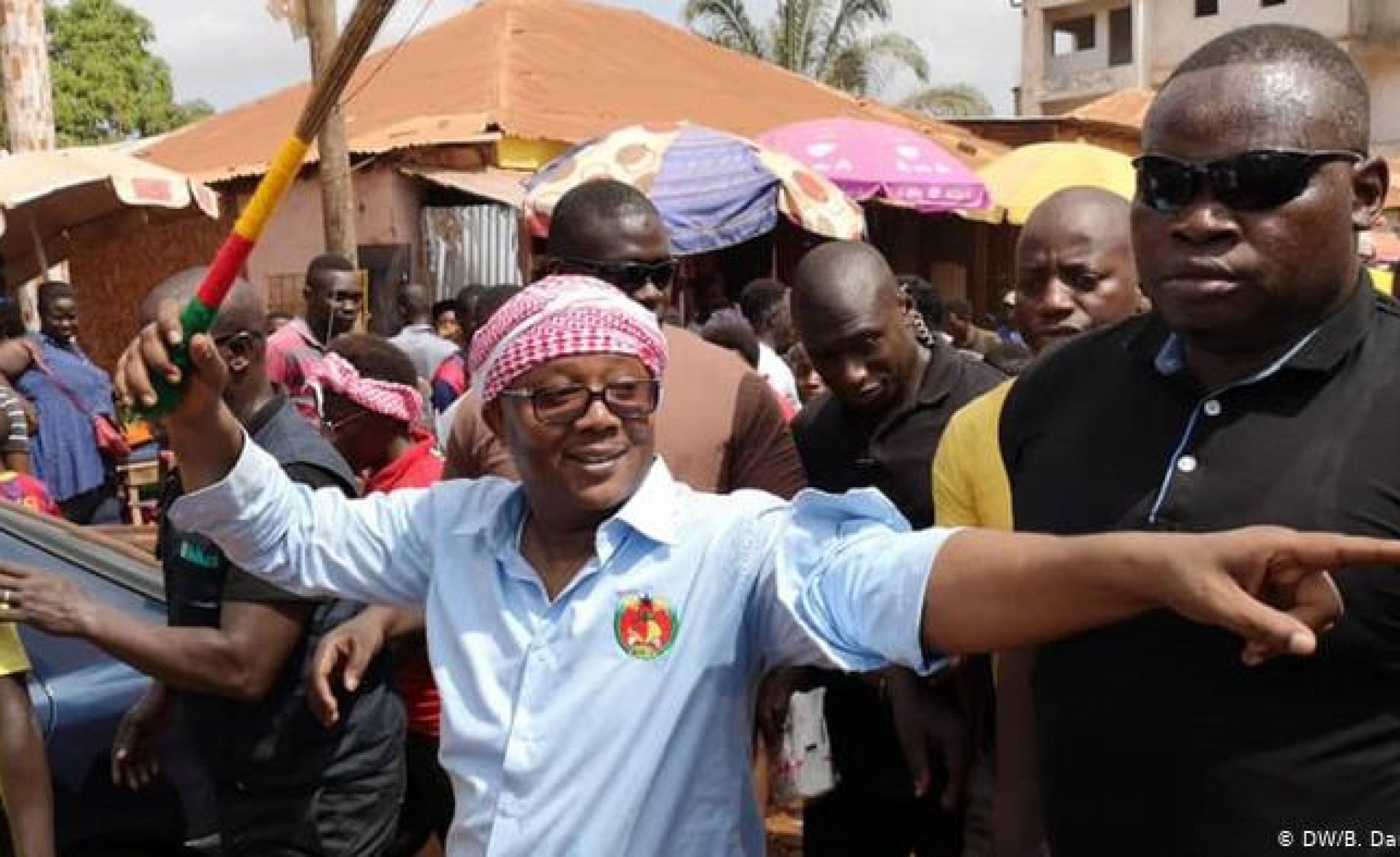 Angola President Congratulates Umaro Embaló