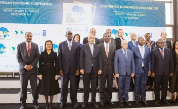 AEC 2019 - Participants Converge On Sharm El Sheikh