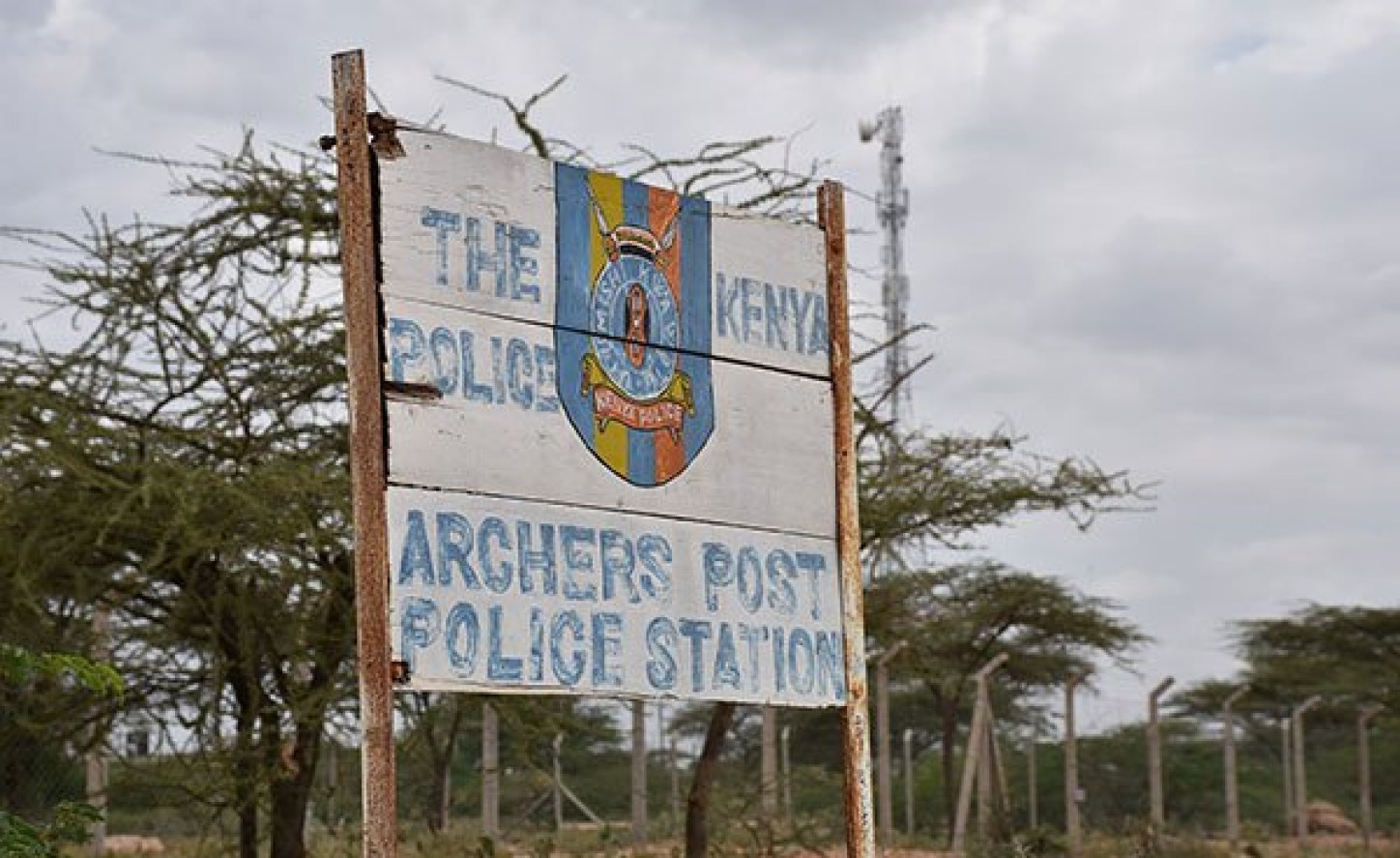 Kenya Police Officer, Prison Warder Arrested While Ferrying Bhang