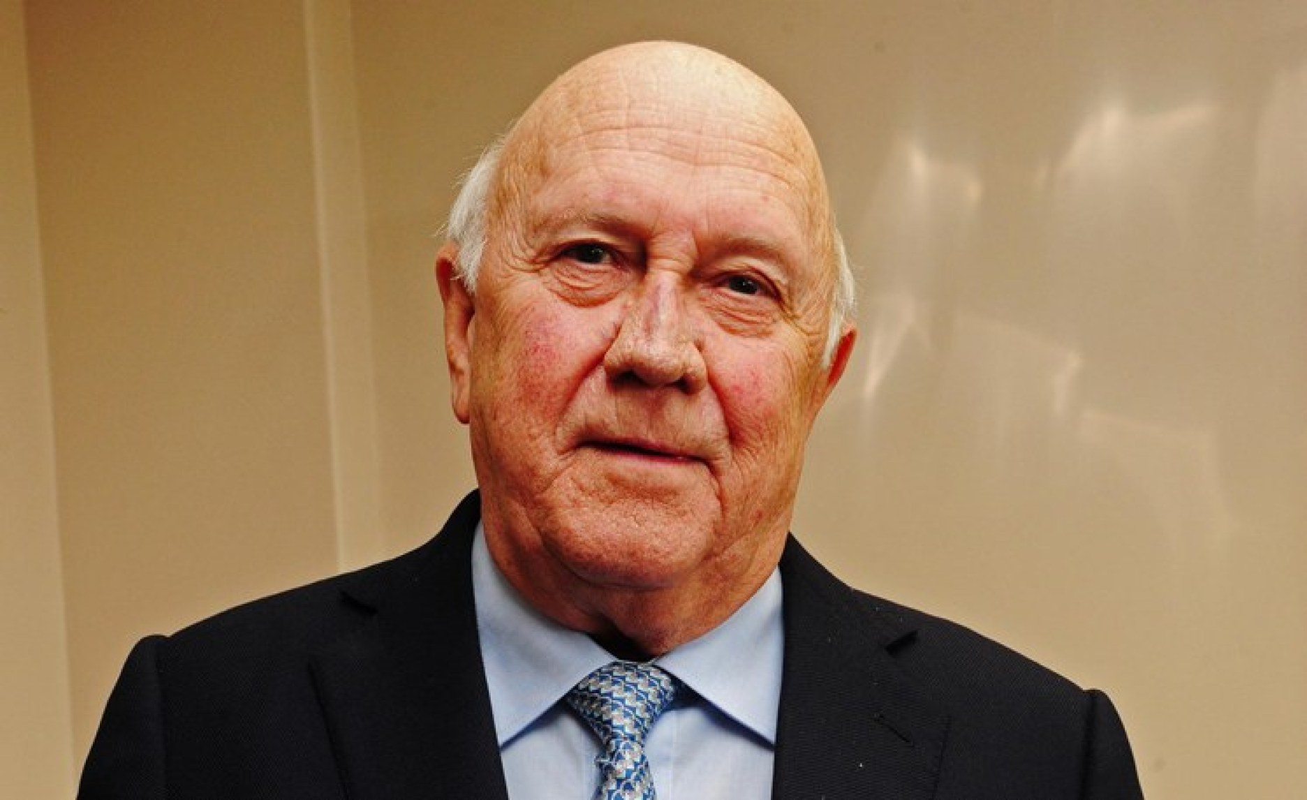 South Africa FW De Klerk Made a Speech 30 Years Ago That Ended