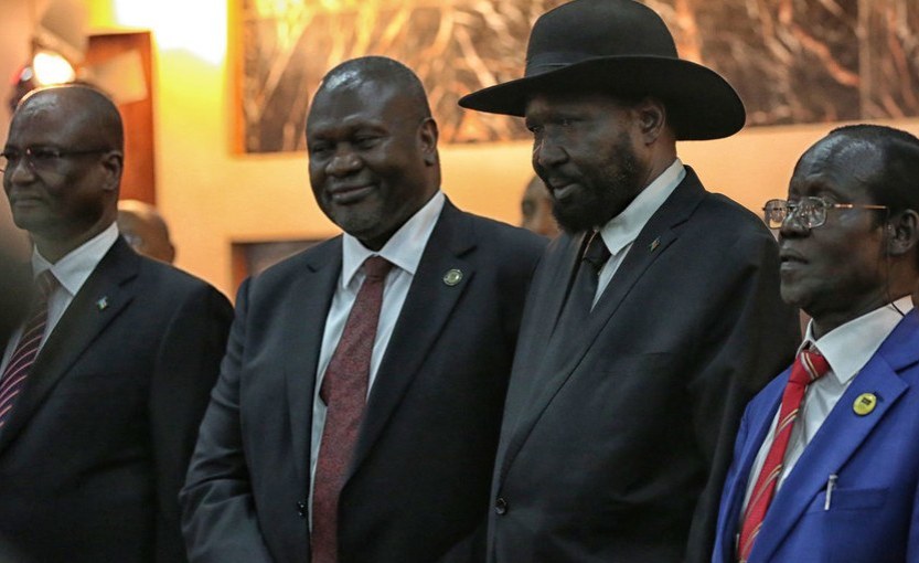 U.S. Warns Congress About South Sudan's Leaders