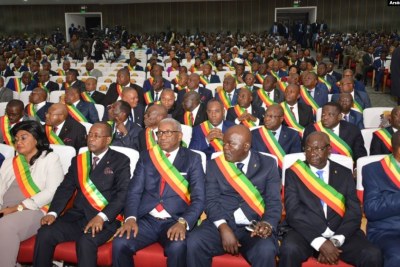 Parlementaires congolais