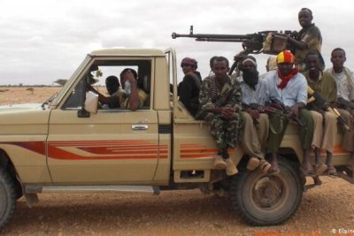 Pour protéger son entreprise en Somalie, le Roux employa sa propre milice (Photo d'archives)