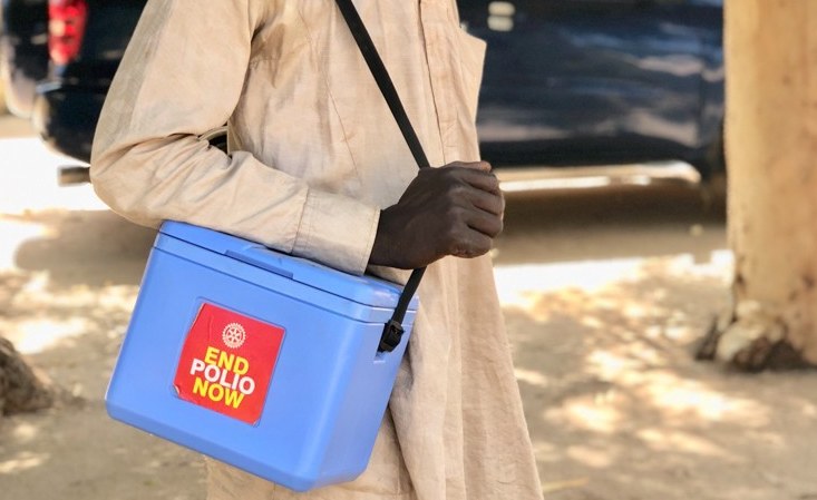 Afryka: Malawi wprowadza szczepionkę na polio dla Afryki Wschodniej i Południowej