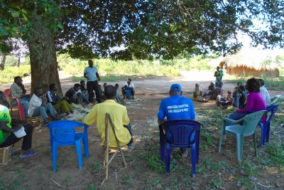 With support from the U.S. Agency for International Development’s Vamos Ler! program, local organizations in Mozambique are mobilizing community engagement in education.