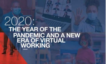2020: The year of the pandemic and a new era of virtual working