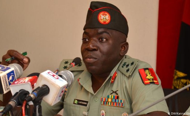 Nigeria With Attahiru S Death Who Becomes Next Chief Of Army Staff Allafrica Com