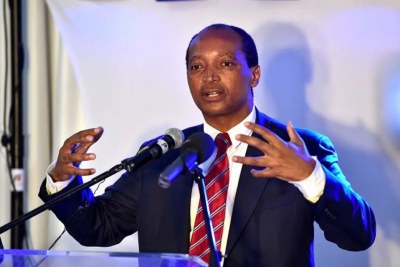 Patrice Tlhopane Motsepe, the South African mining billionaire who has been elected president of the Confederation of African Football.