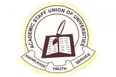 ASUU logo (file photo).