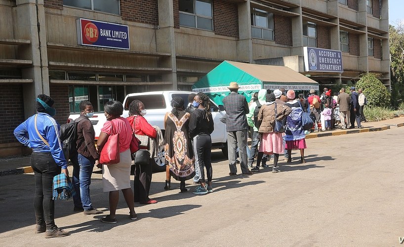 Zimbabwe: Economist Names Zimbabwe Most Miserable Country in the World