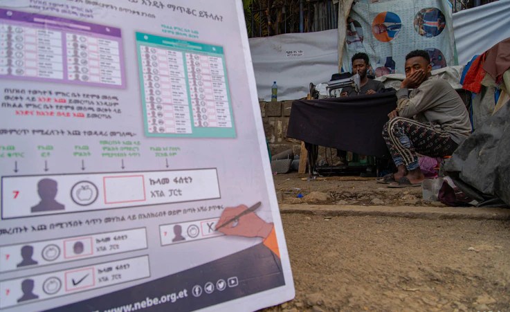 Ethiopia Nebe Starts Announcing Election Results Allafrica Com