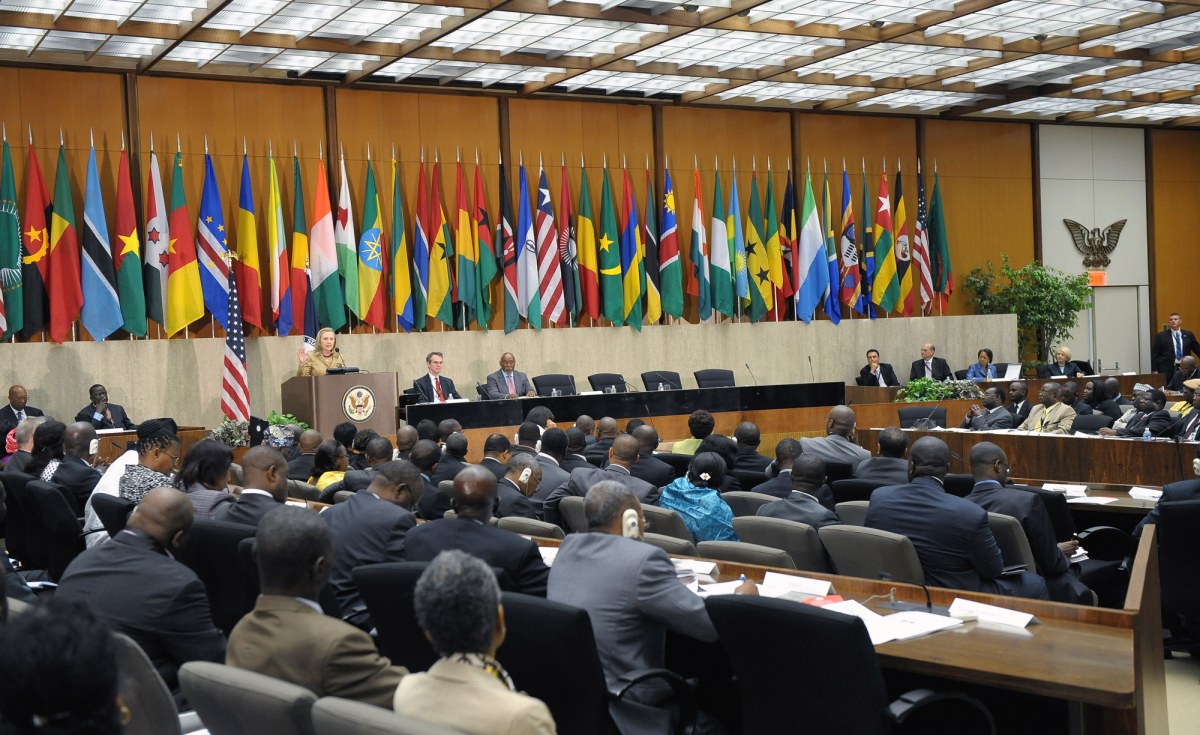 U.S. Trade Pact Suspensions - What They Mean for Ethiopia, Mali and Guinea
