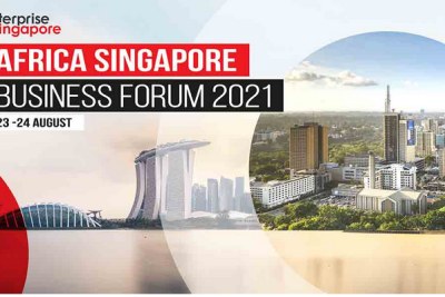 2021 Africa Singapore Business Forum