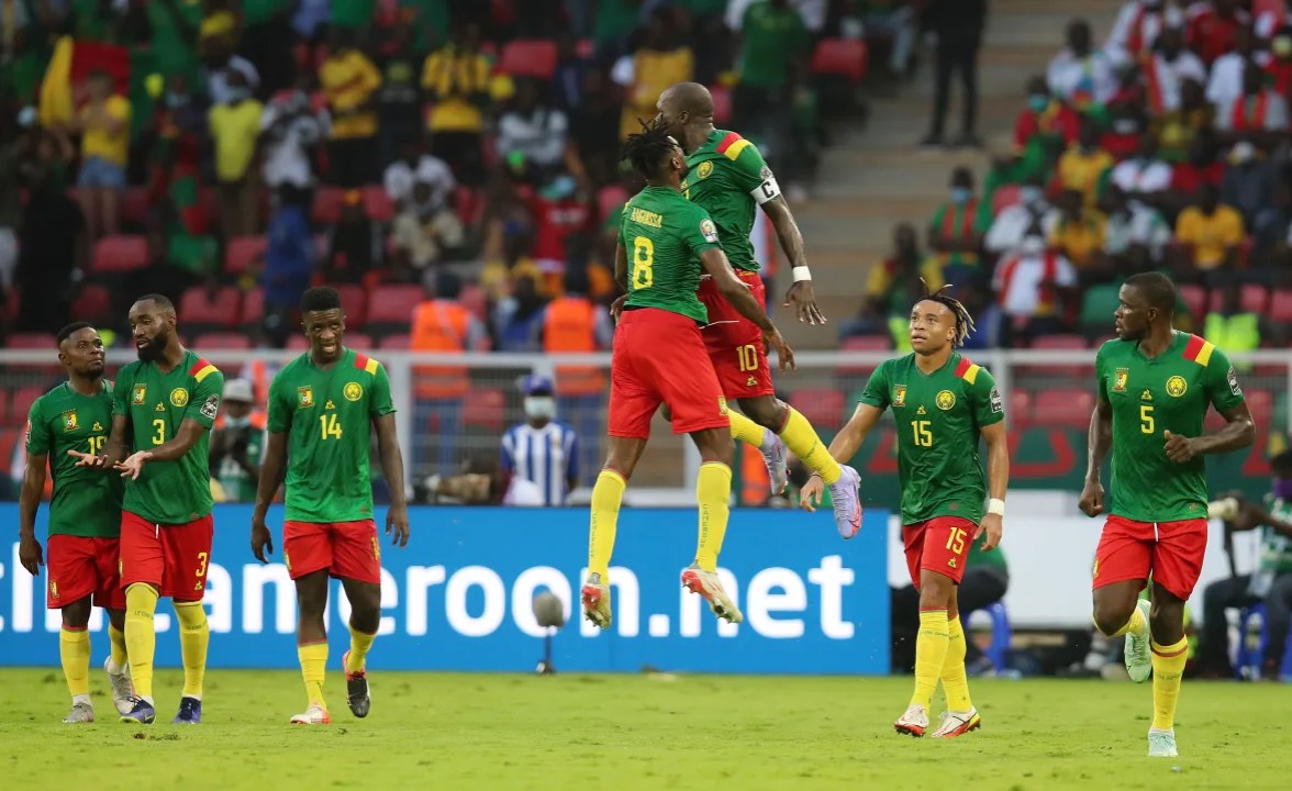 Match Facts - Comoros V Gabon