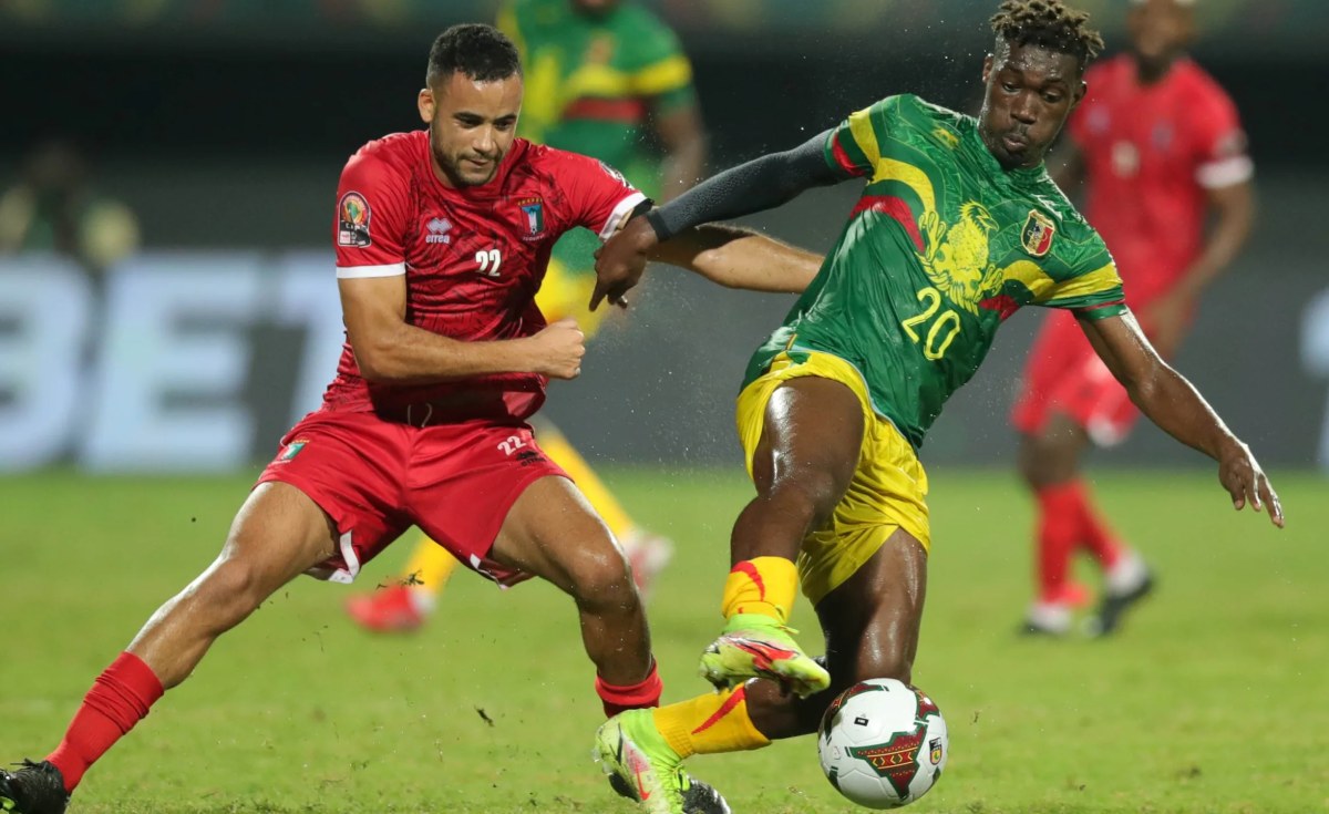 Equatorial Guinea Beat Mali On Penalties to Reach AFCON Quarter Finals