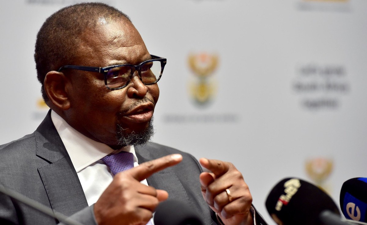South Africa: Fleshy Budget 2025 Speech by Minister Godongwana thumbnail
