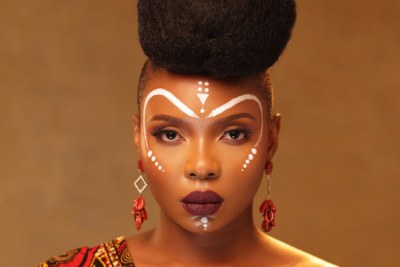 Global Afropop star Yemi Alade was appointed Global Ambassador for It's Up to Us— a pan African campaign driven by the Africa CDC and Mastercard Foundation. The campaign encourages Africans to unite and get vaccinated against COVID-19.