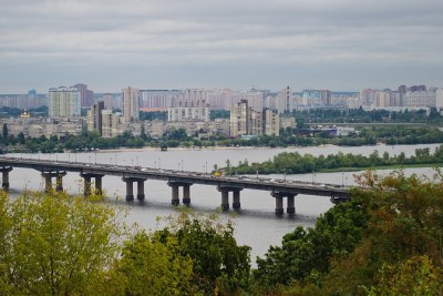 Kiev, Ukraine (file photo).