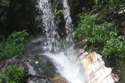 Arinta Waterfall in Ekiti State.
