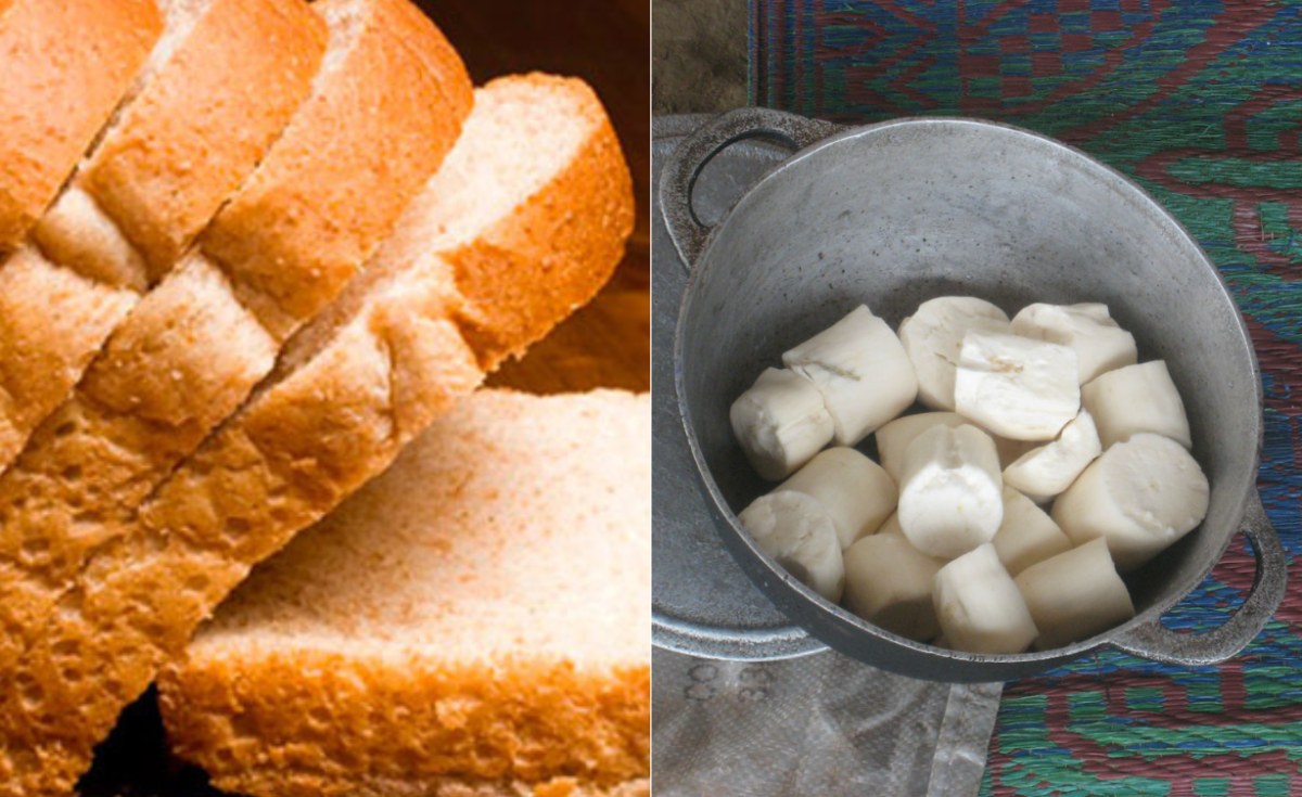 Uganda If Bread Is Expensive, Eat Cassava, Museveni Tells Ugandans